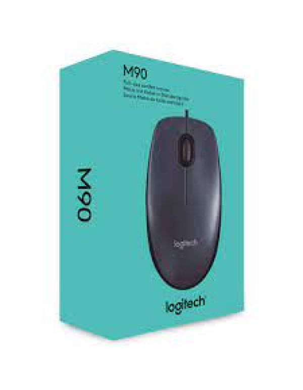 logitect USB Mouse M90